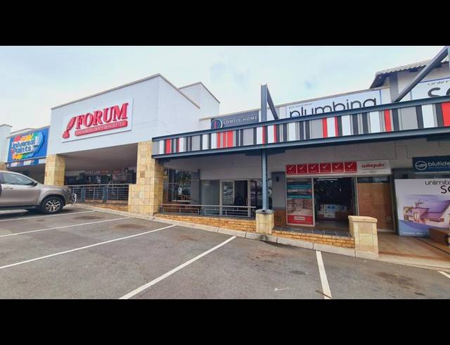 RETAIL PROPERTY TO RENT IN LYNNWOOD RIDGE